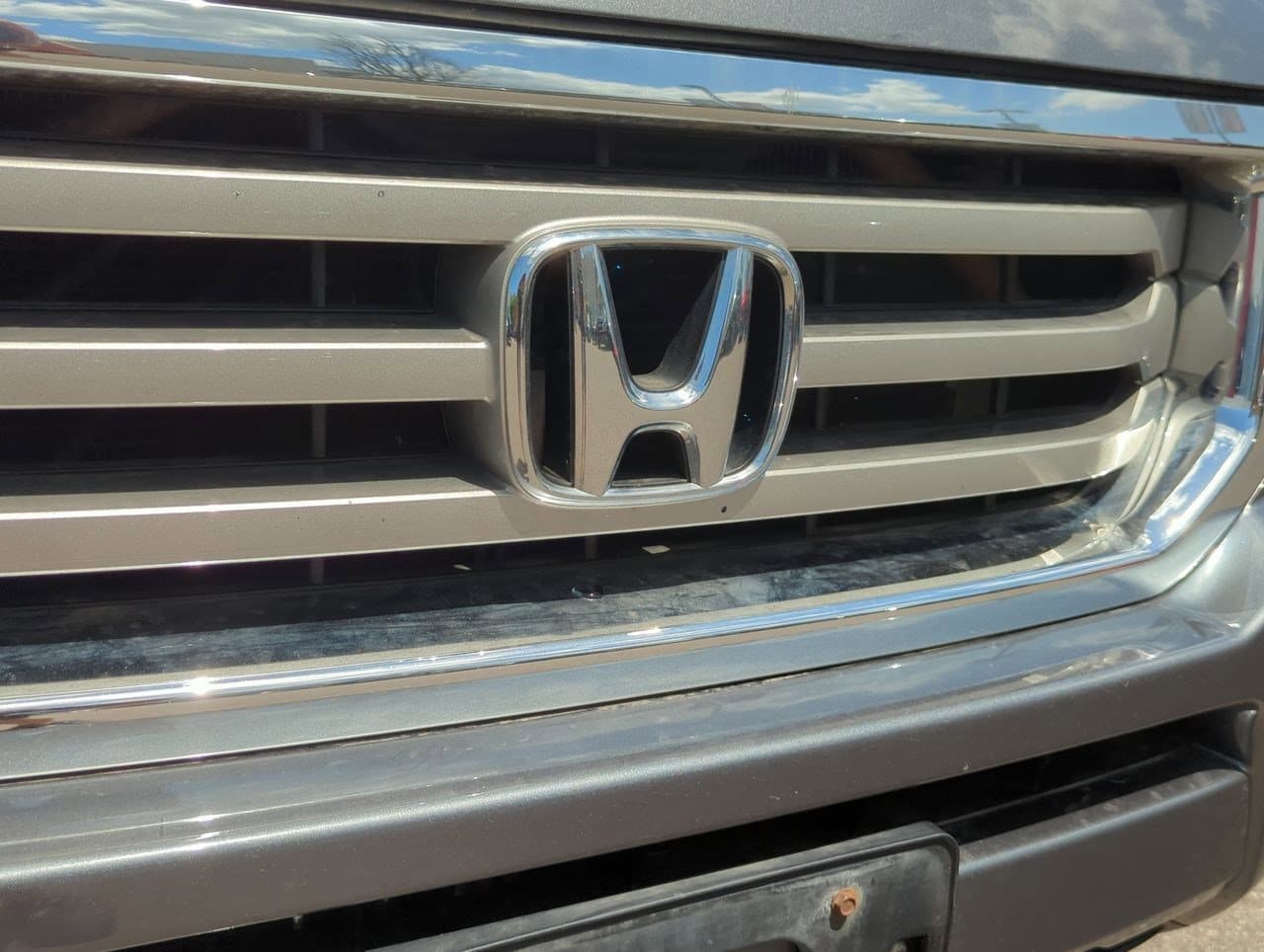 Thumbnail: 2013 Honda Ridgeline - 11