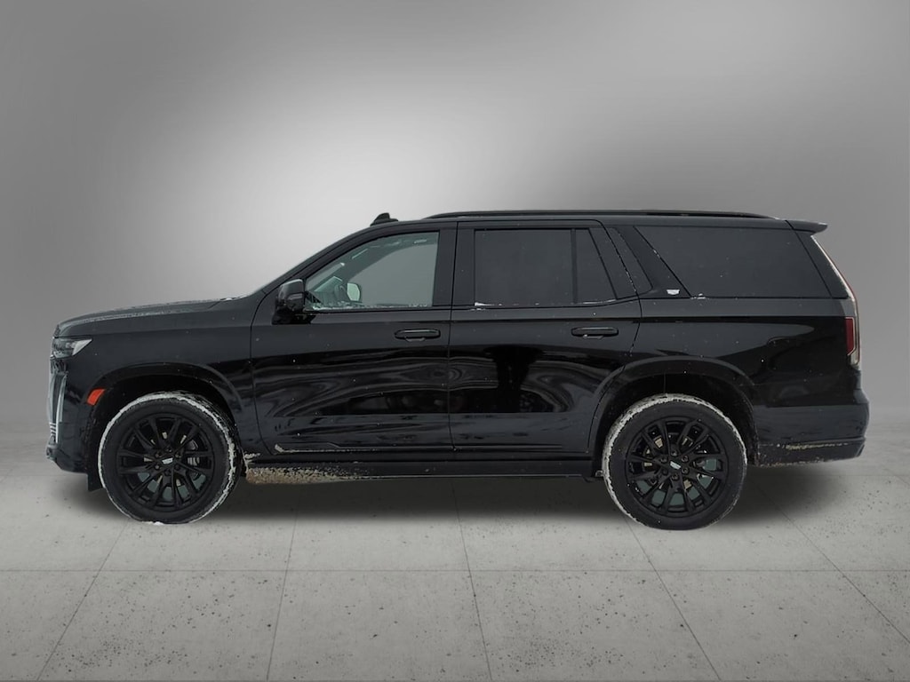 Certified 2024 CADILLAC Escalade Sport Platinum SUV