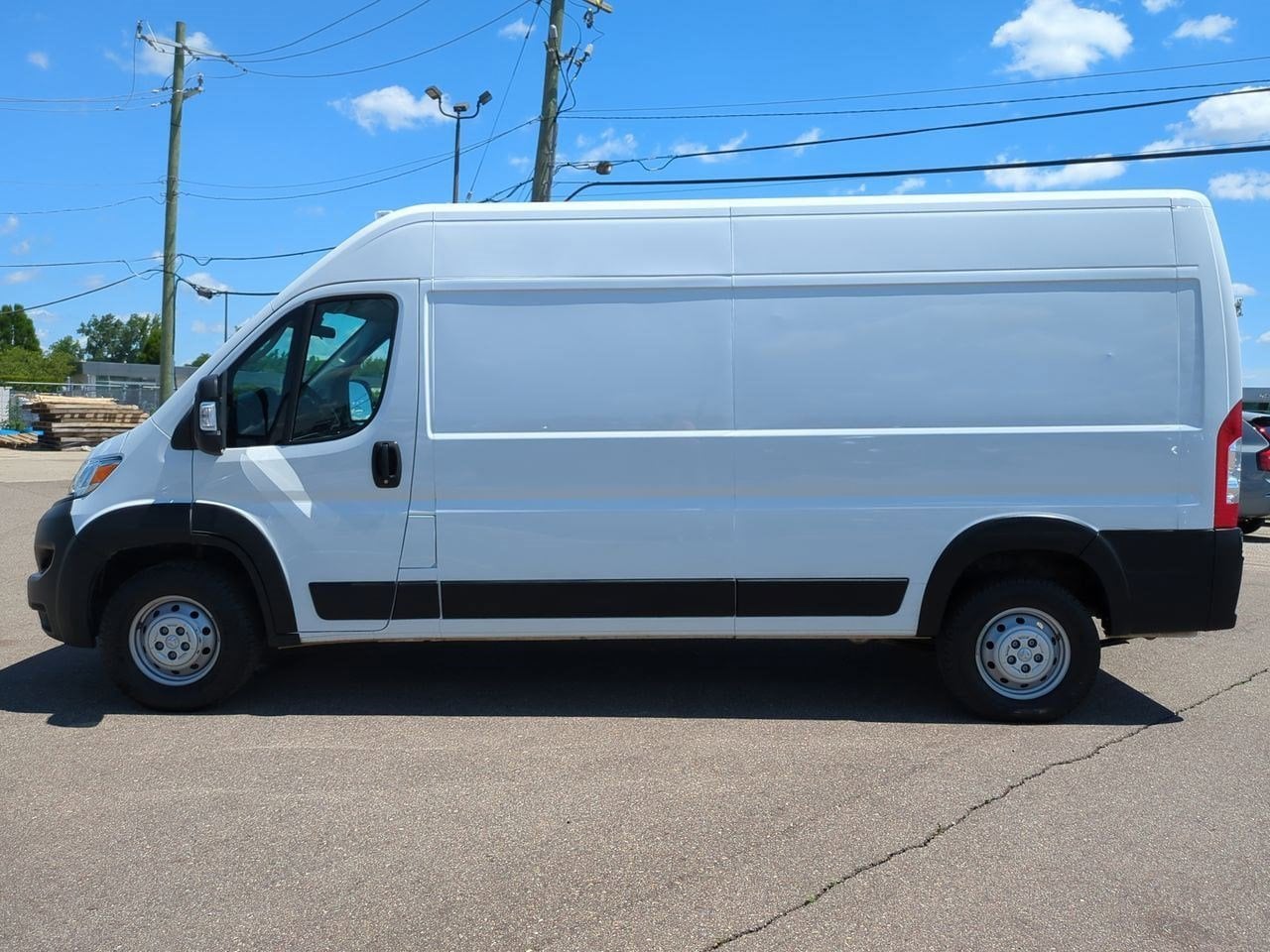 Thumbnail: 2023 RAM ProMaster - 3