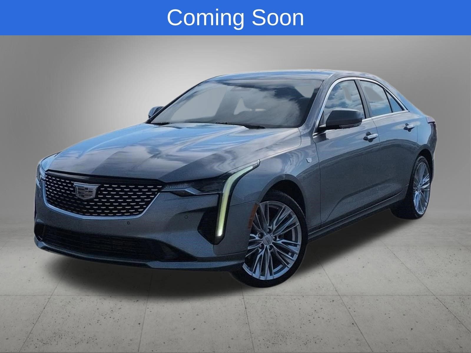 2023 Cadillac CT4 Premium Luxury -
                  Troy, MI