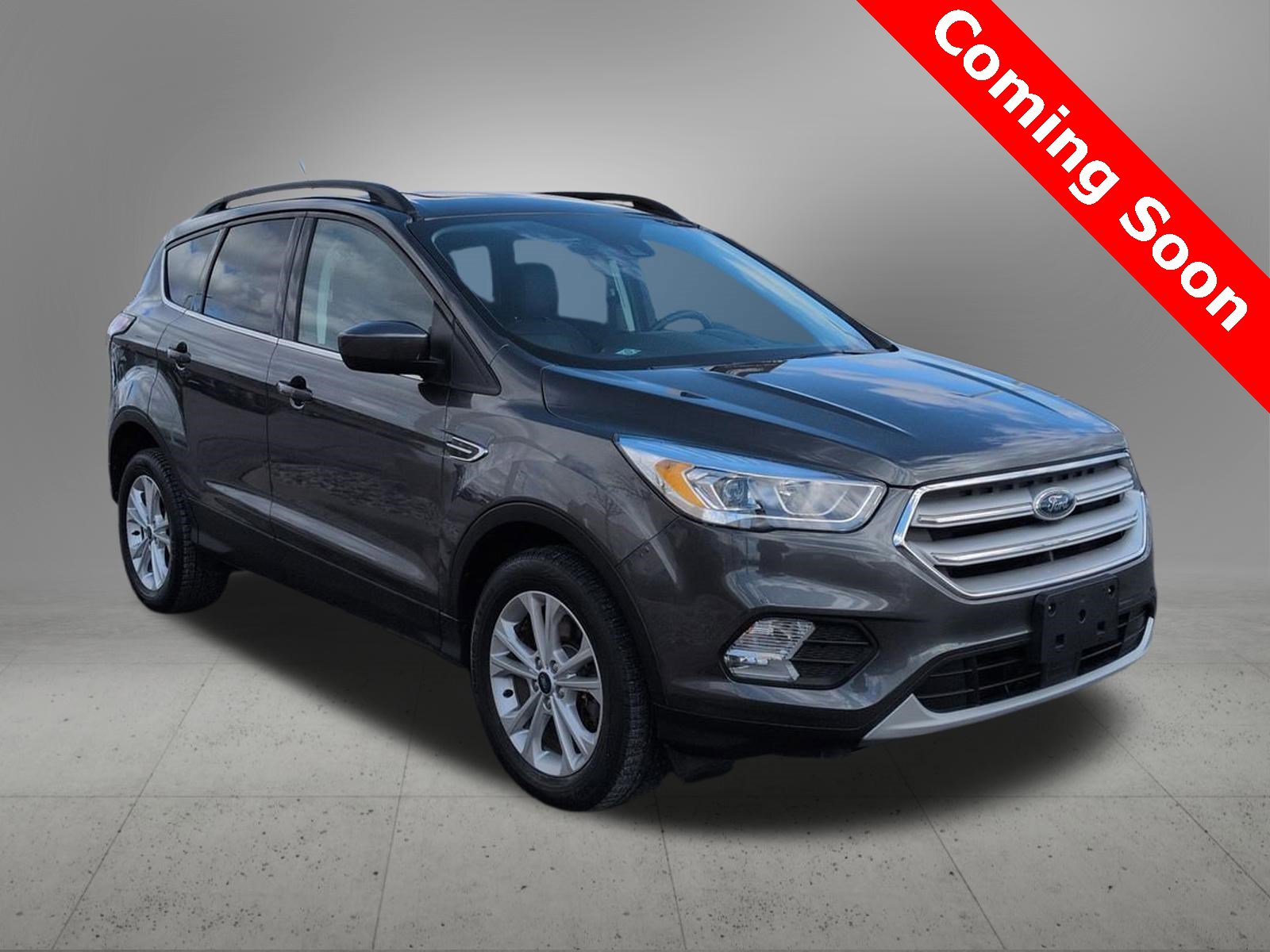 Thumbnail: 2018 Ford Escape - 8
