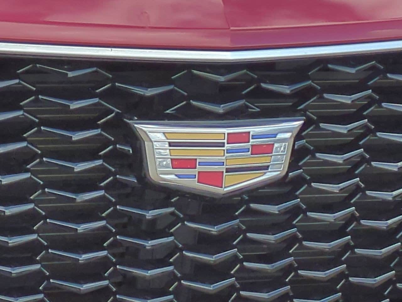 Thumbnail: 2020 Cadillac XT4 - 11