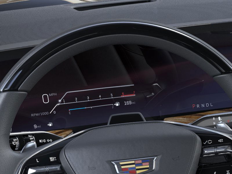 Thumbnail: 2025 Cadillac Escalade - 42