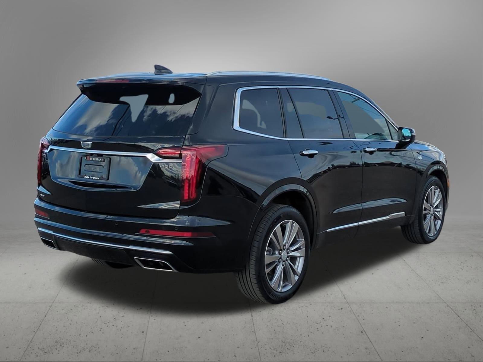 Thumbnail: 2024 Cadillac XT6 - 6