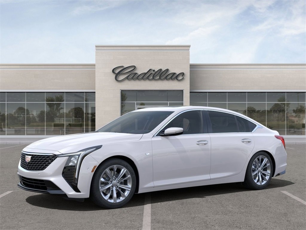 2025 Cadillac CT5 Premium Luxury 2