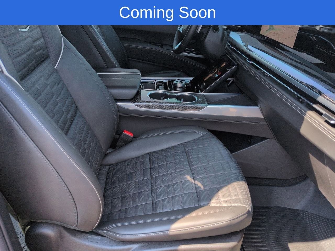 Thumbnail: 2025 Cadillac Escalade - 24