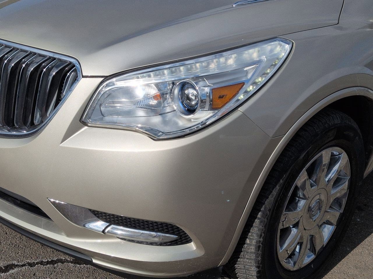 Thumbnail: 2017 Buick Enclave - 10