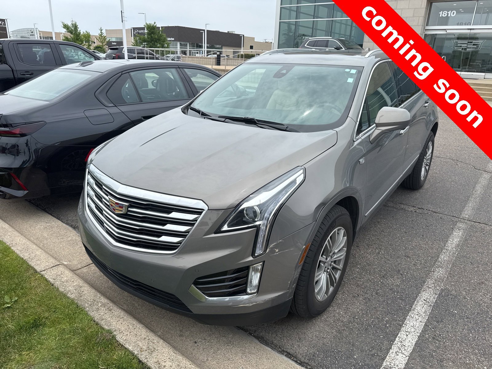 Thumbnail: 2018 Cadillac XT5 - 1