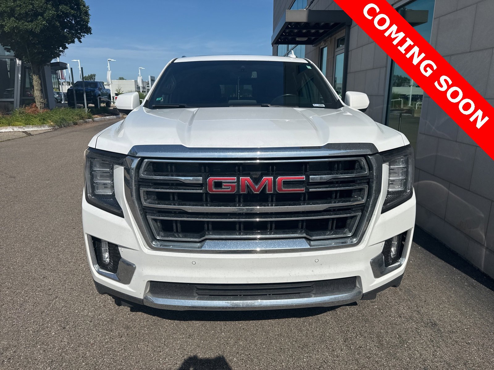 Thumbnail: 2023 GMC Yukon - 12