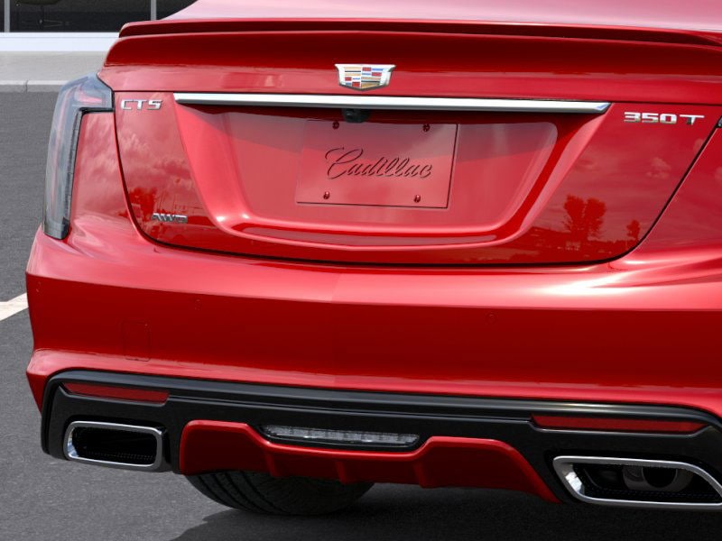 Thumbnail: 2026 Cadillac CT5 - 38