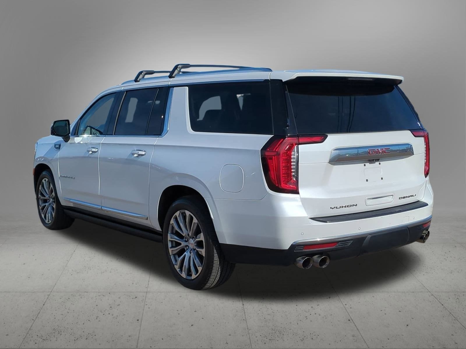 Thumbnail: 2021 GMC Yukon XL - 4