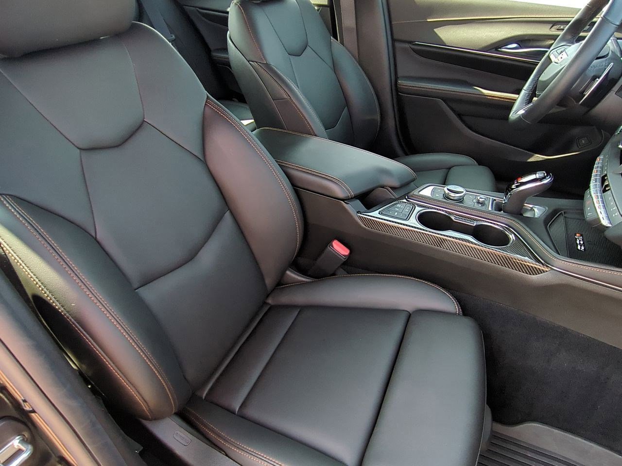 Thumbnail: 2024 Cadillac CT4 - 20
