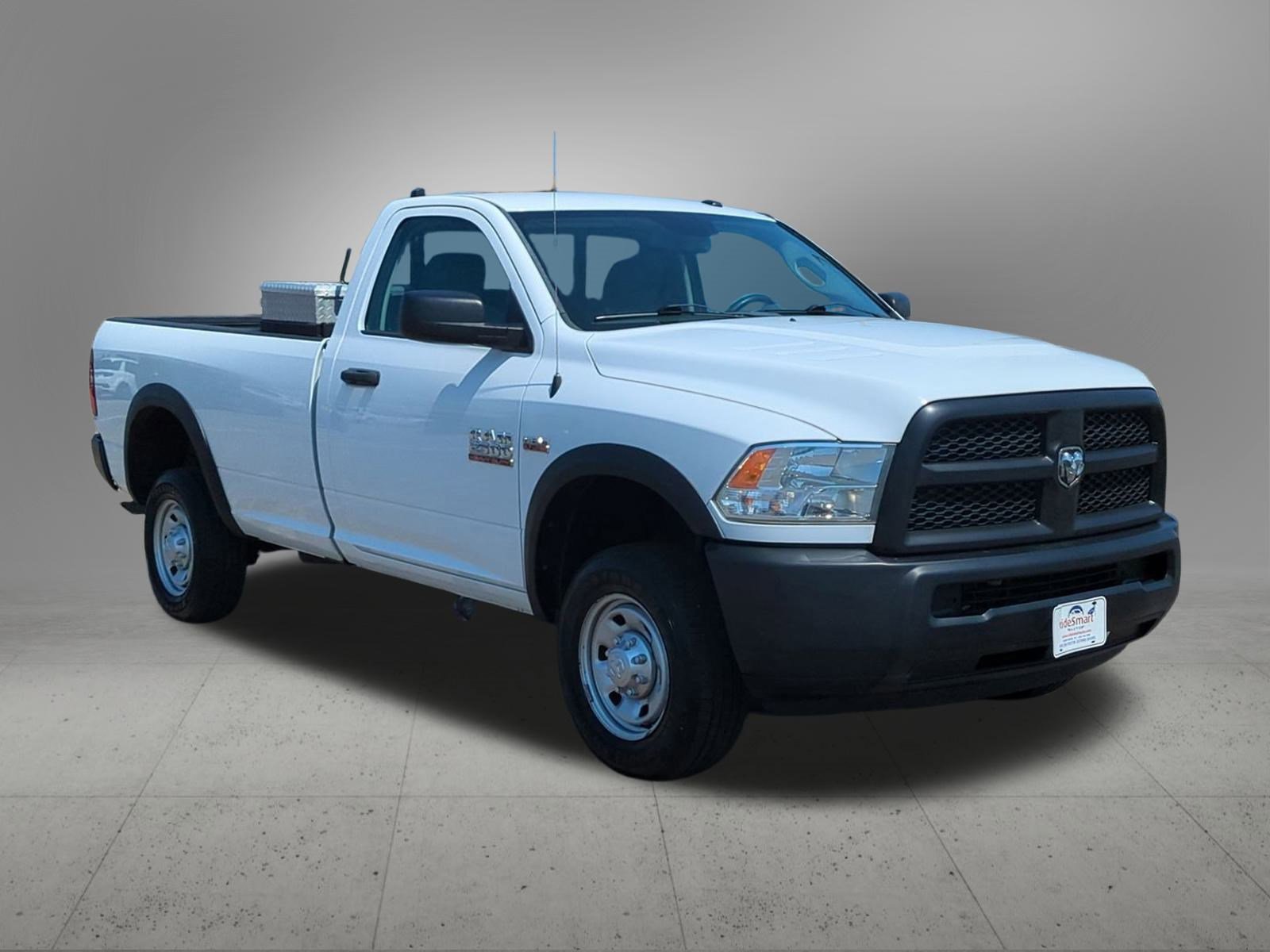 Thumbnail: 2014 RAM 2500 - 8