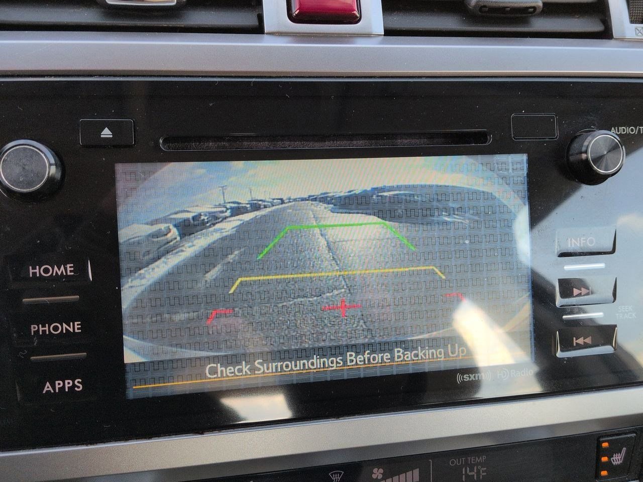 Thumbnail: 2016 Subaru Legacy - 28