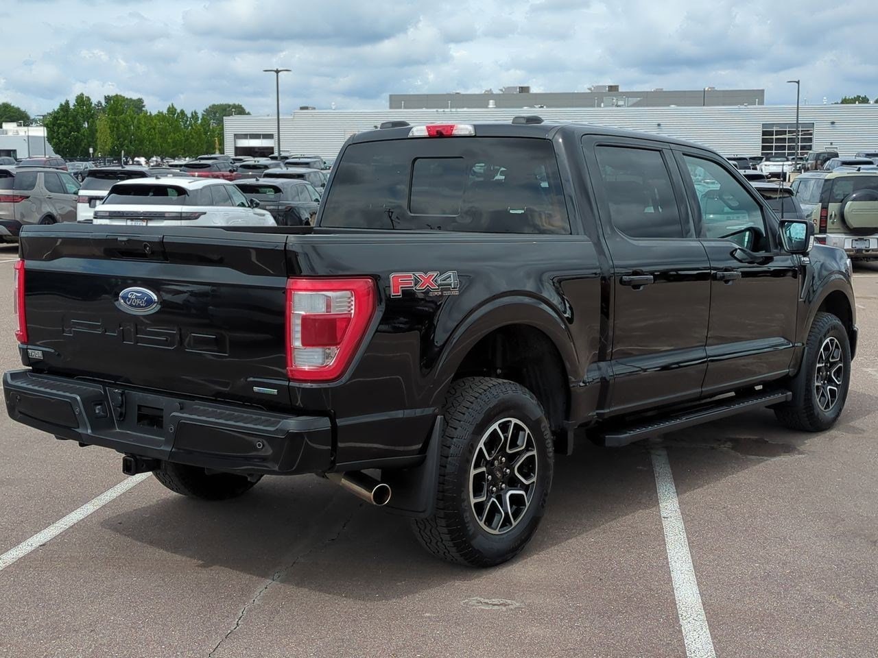 Thumbnail: 2022 Ford F-150 - 6