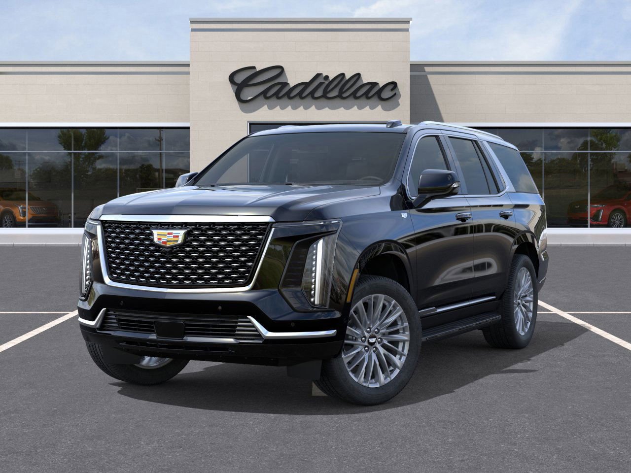 Thumbnail: 2025 Cadillac Escalade - 6