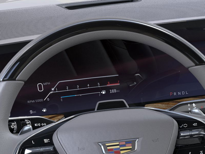 Thumbnail: 2025 Cadillac Escalade - 42