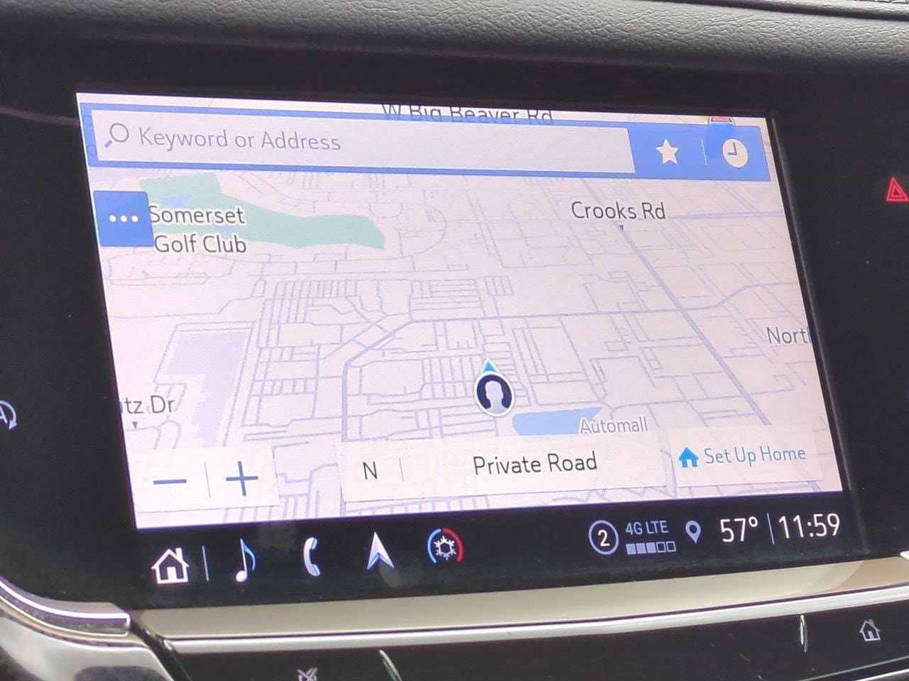 Thumbnail: 2024 Cadillac XT6 - 30