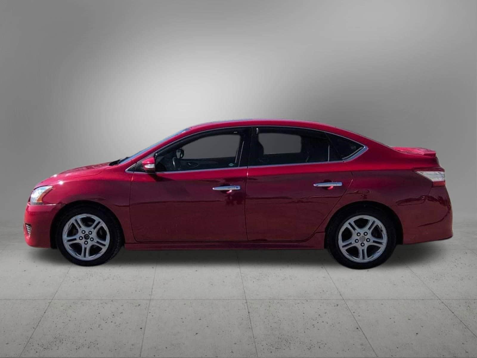 Thumbnail: 2015 Nissan Sentra - 3