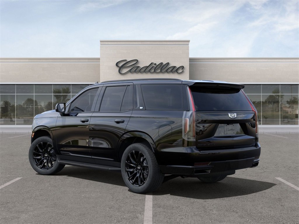 Thumbnail: 2024 Cadillac Escalade - 3