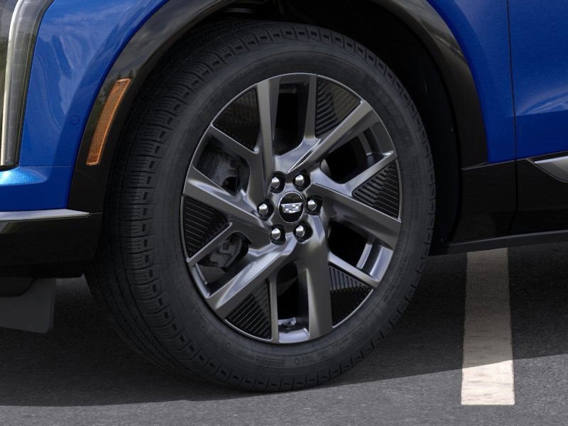 Thumbnail: 2026 Cadillac Optiq - 9