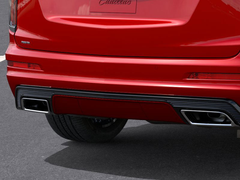 Thumbnail: 2025 Cadillac XT6 - 38
