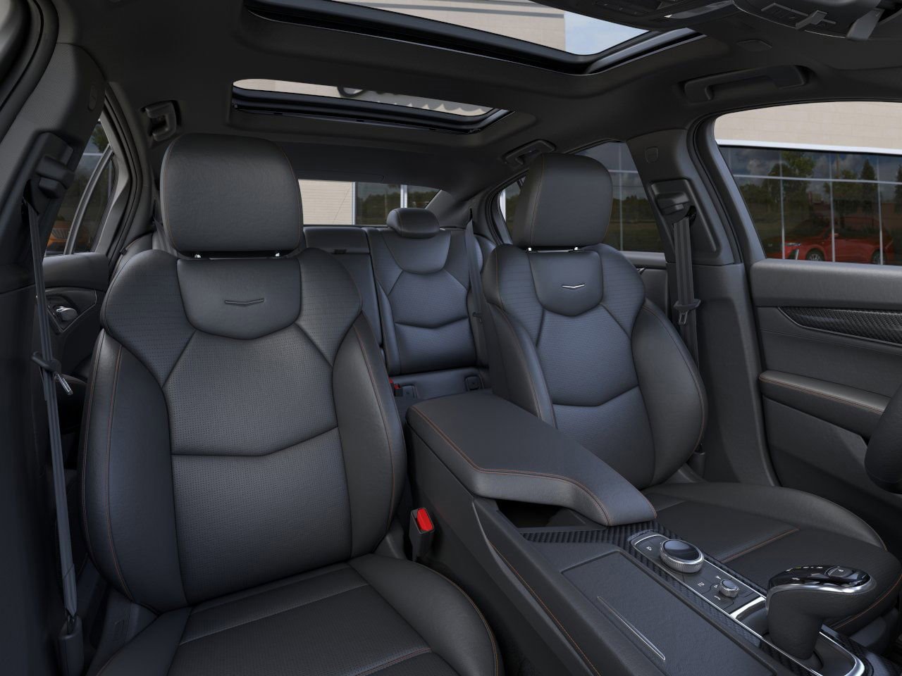 Thumbnail: 2026 Cadillac CT5 - 16