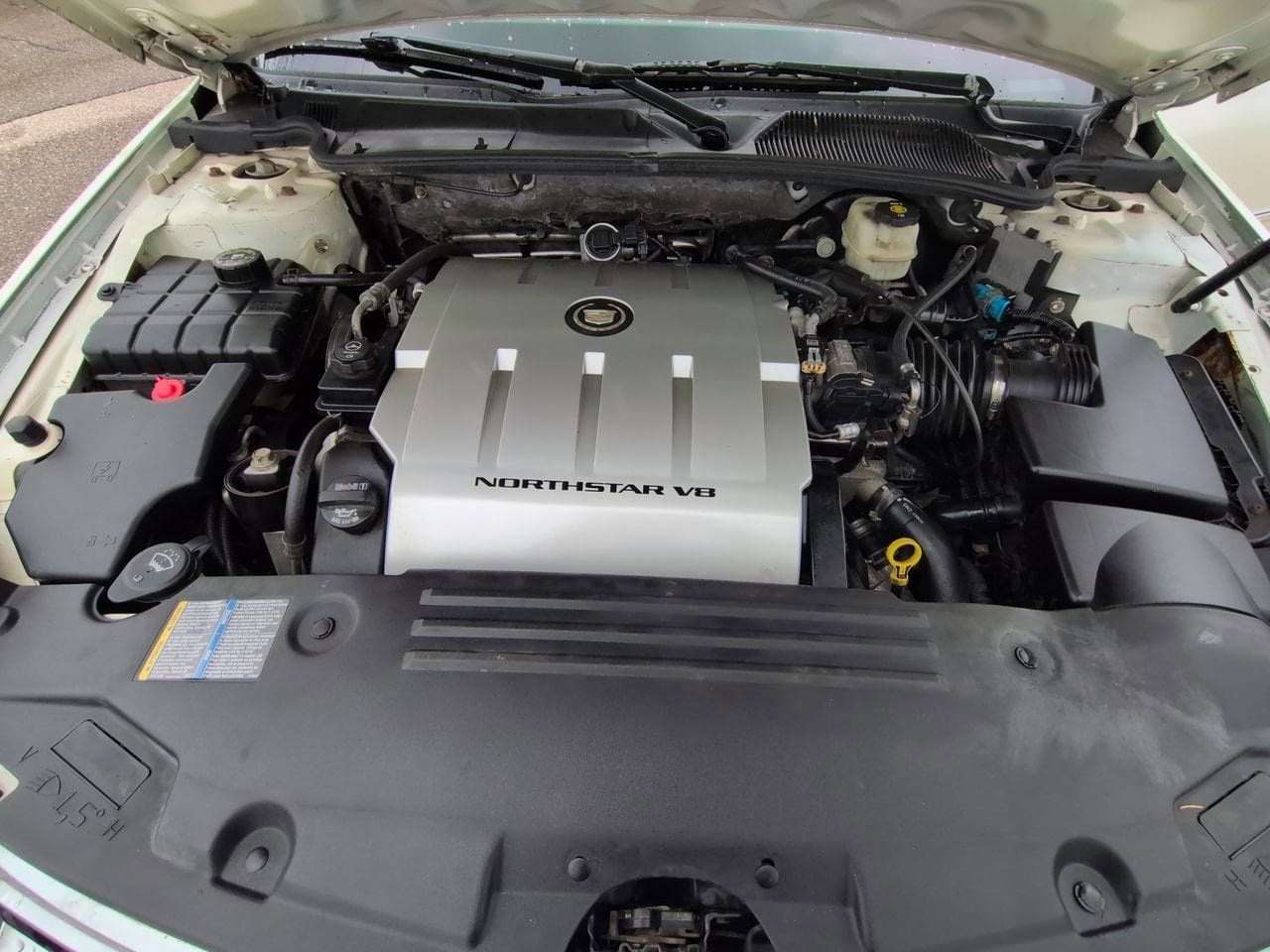 Thumbnail: 2008 Cadillac DTS - 14