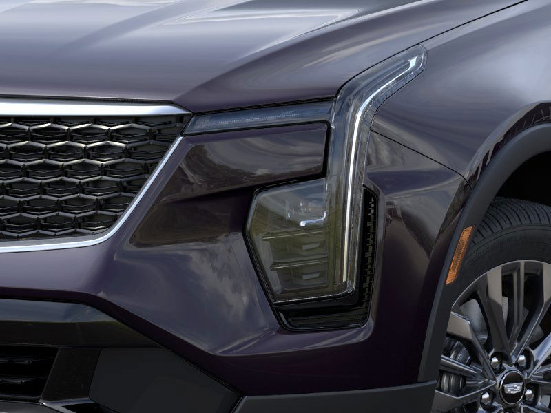 2025 Cadillac XT4 Premium Luxury 34