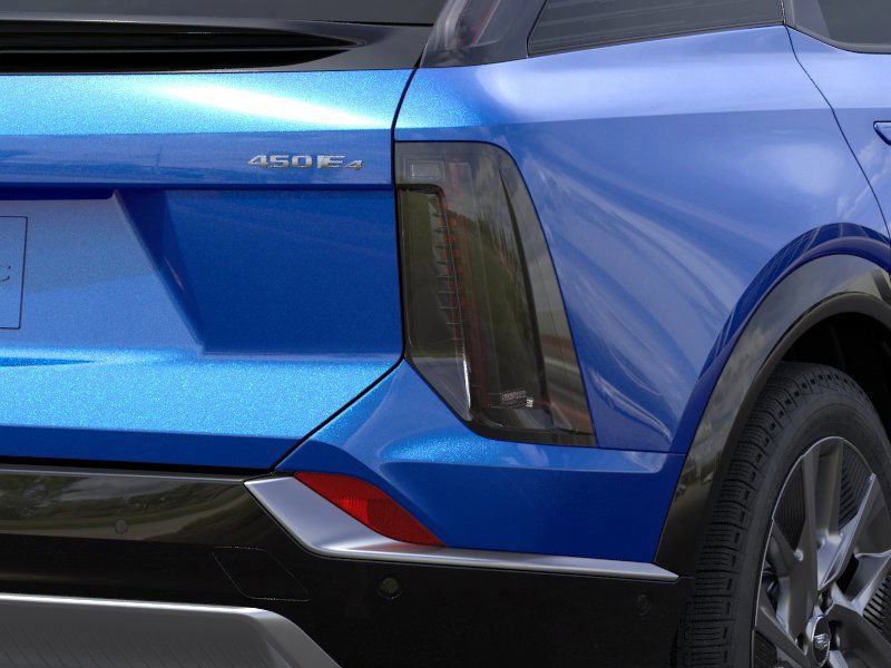 Thumbnail: 2026 Cadillac Optiq - 11