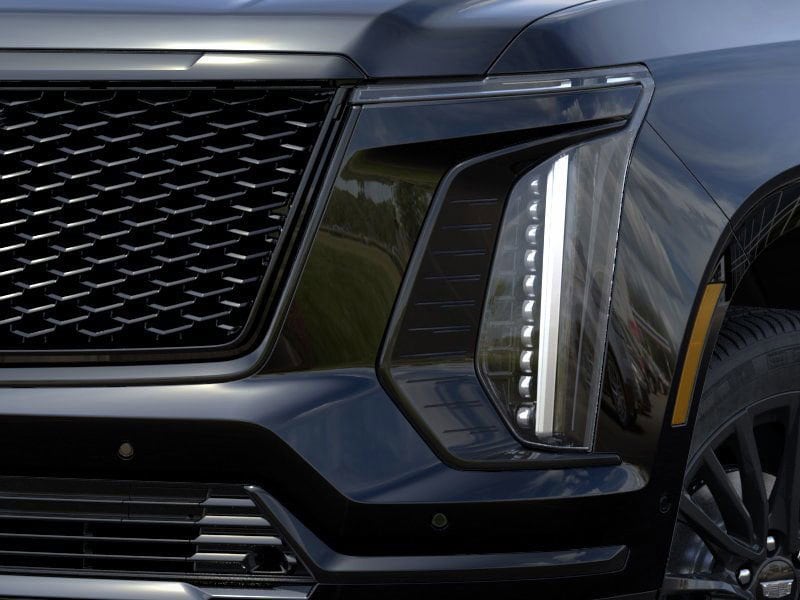 Thumbnail: 2025 Cadillac Escalade - 10