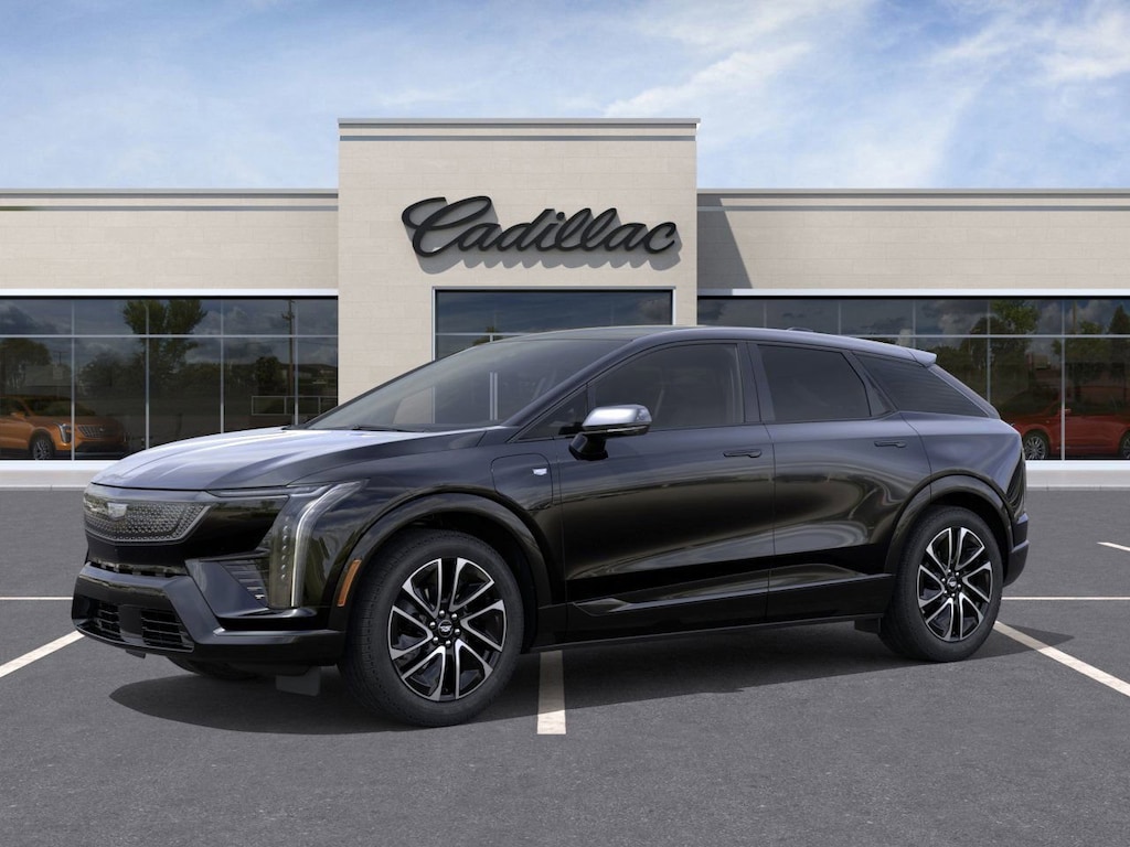 New 2026 CADILLAC OPTIQ Sport SUV