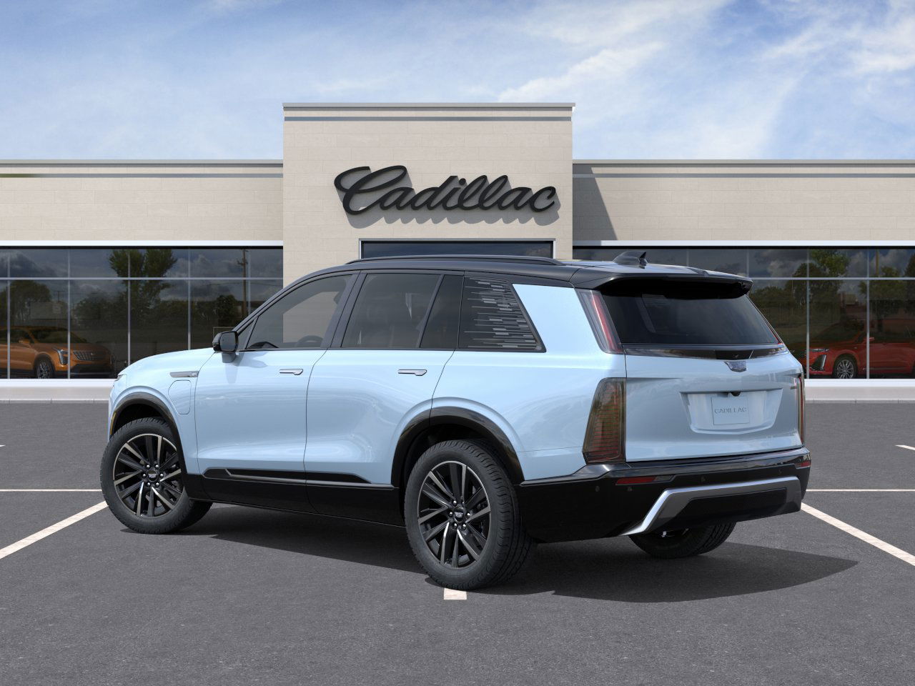 Thumbnail: 2026 Cadillac Vistiq - 27