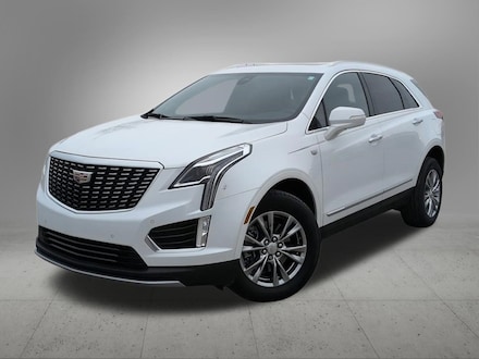 2023 CADILLAC XT5 Premium Luxury SUV