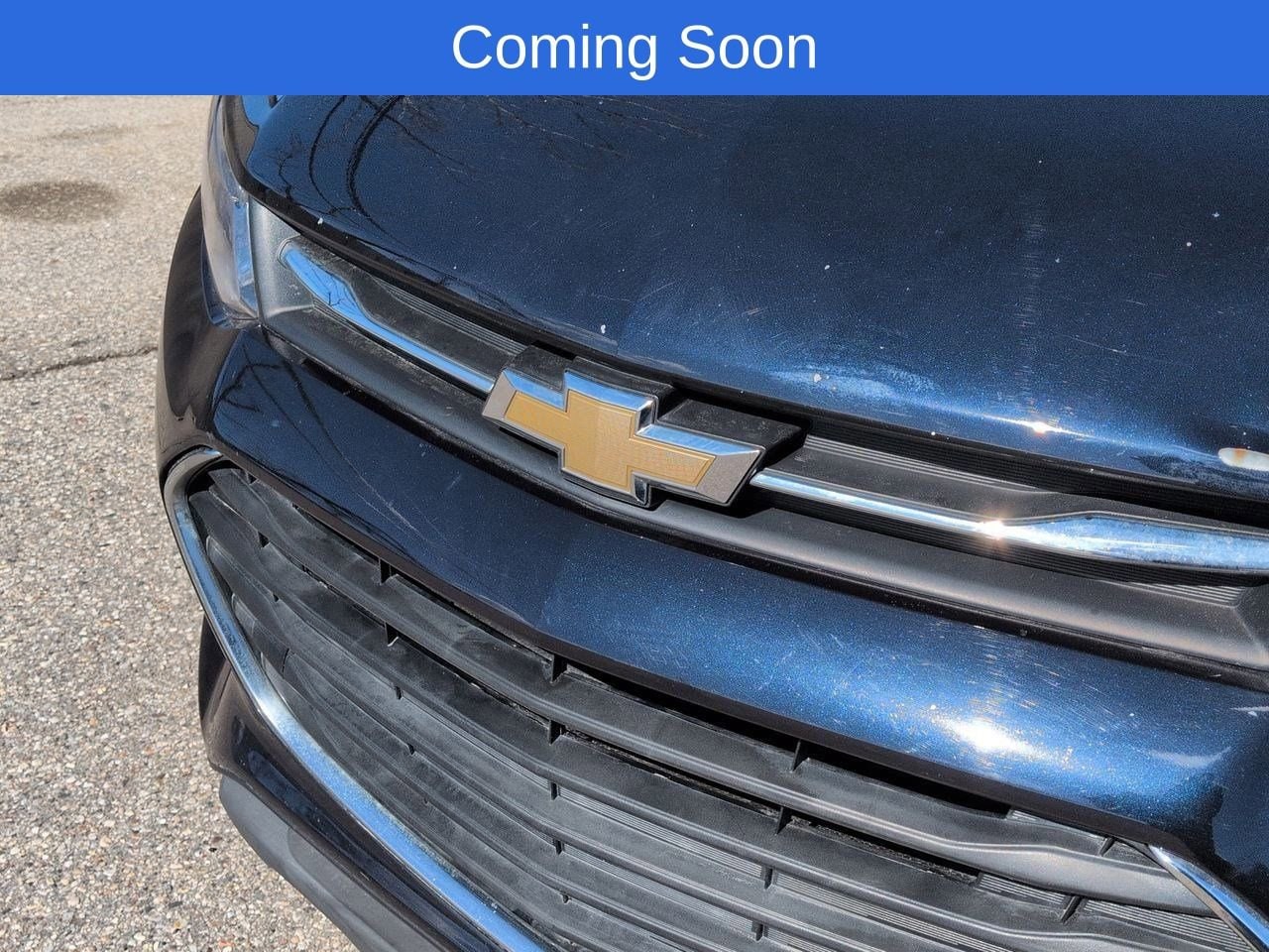 Thumbnail: 2021 Chevrolet Trax - 11