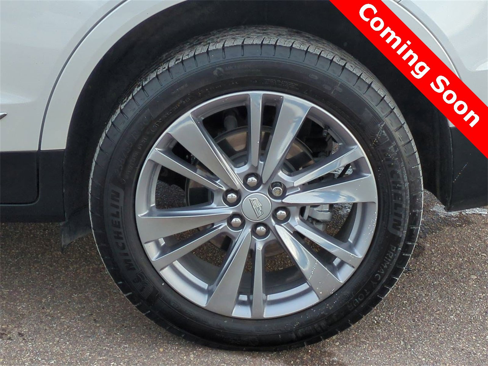 Thumbnail: 2024 Cadillac XT5 - 13