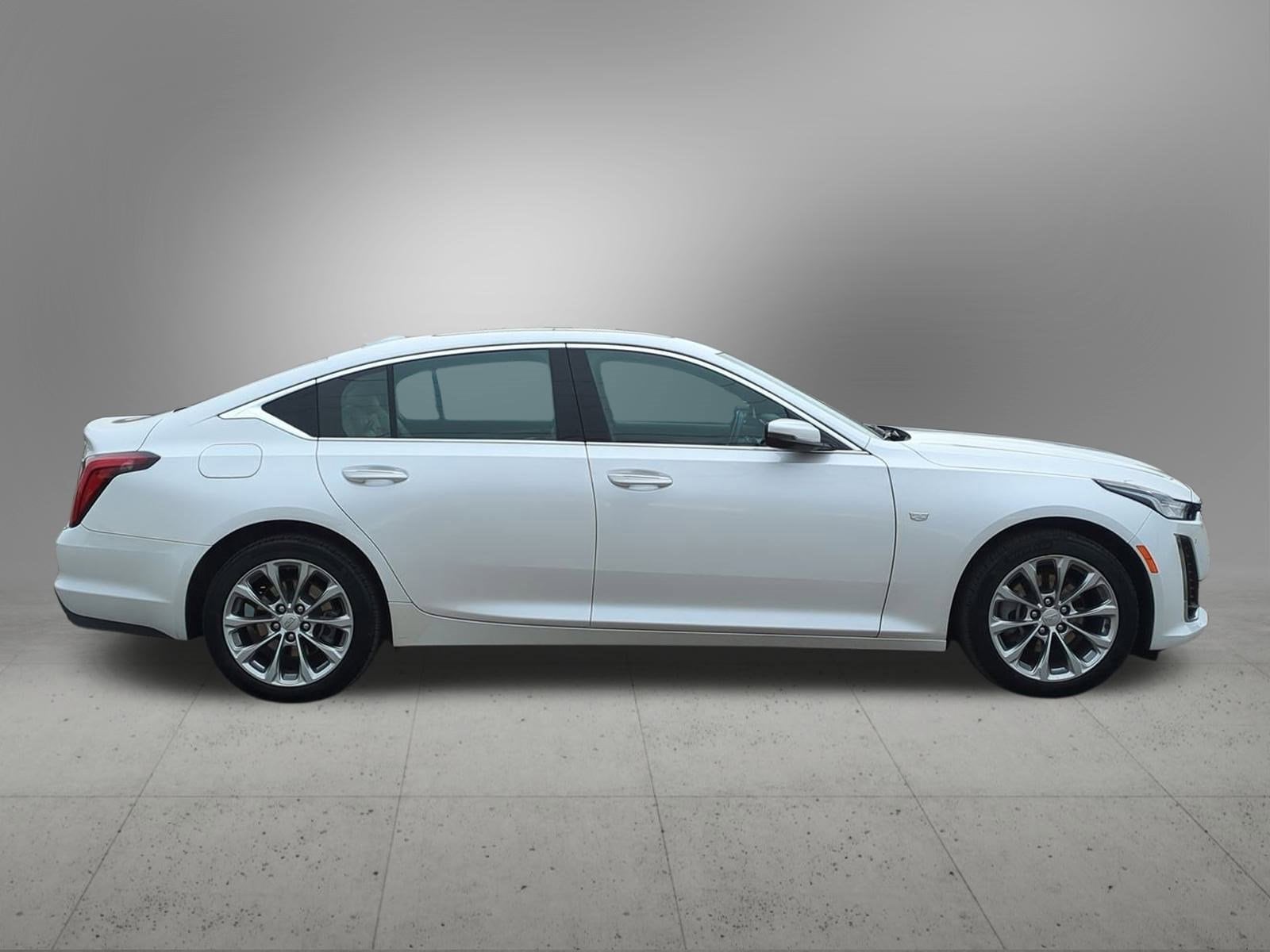 Thumbnail: 2023 Cadillac CT5 - 7