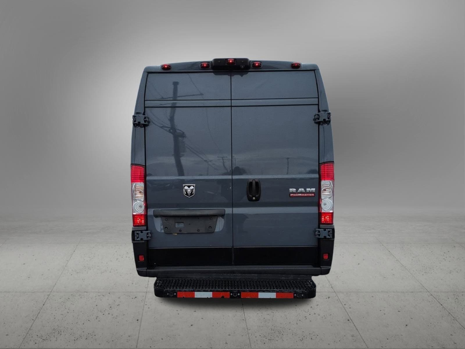 Thumbnail: 2020 RAM ProMaster - 5