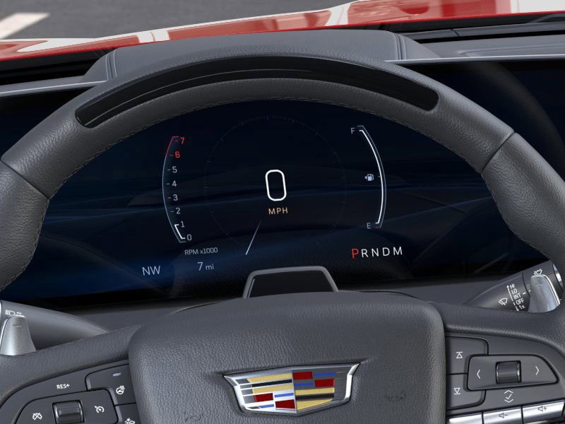 Thumbnail: 2026 Cadillac CT5 - 18