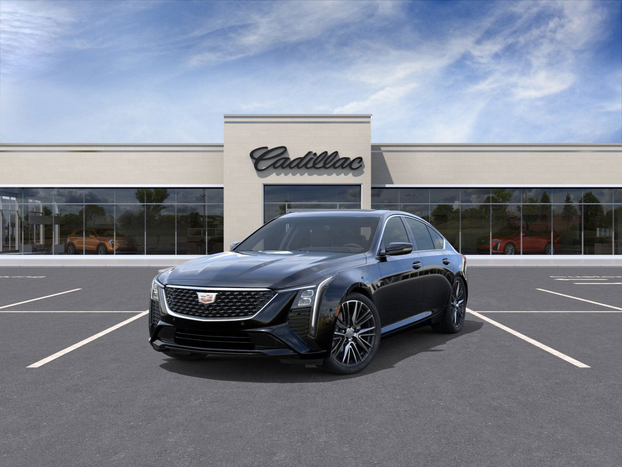 Thumbnail: 2026 Cadillac CT5 - 32
