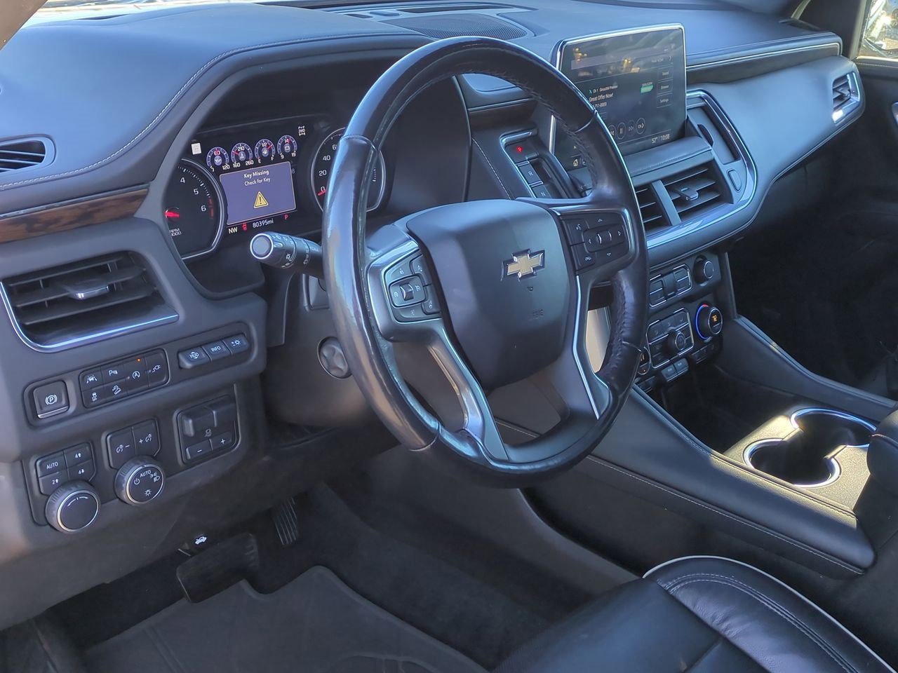 Thumbnail: 2021 Chevrolet Tahoe - 2