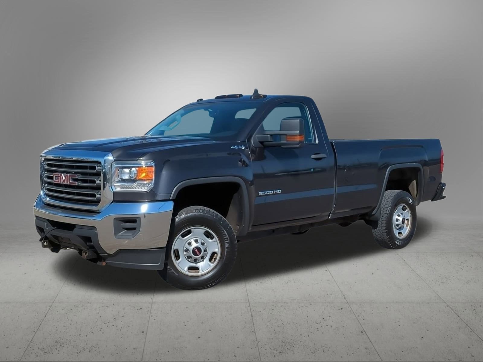 2016 GMC Sierra 2500 Base -
                  Troy, MI