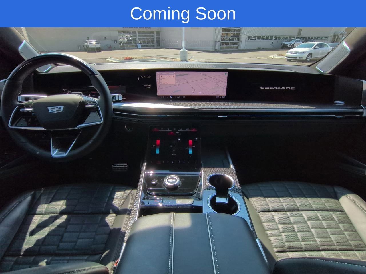 Thumbnail: 2025 Cadillac Escalade - 15