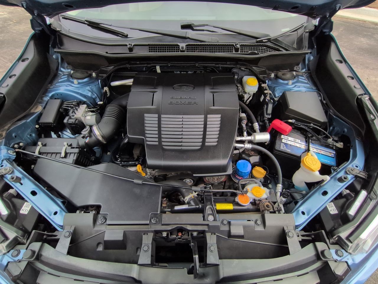 Thumbnail: 2022 Subaru Forester - 13