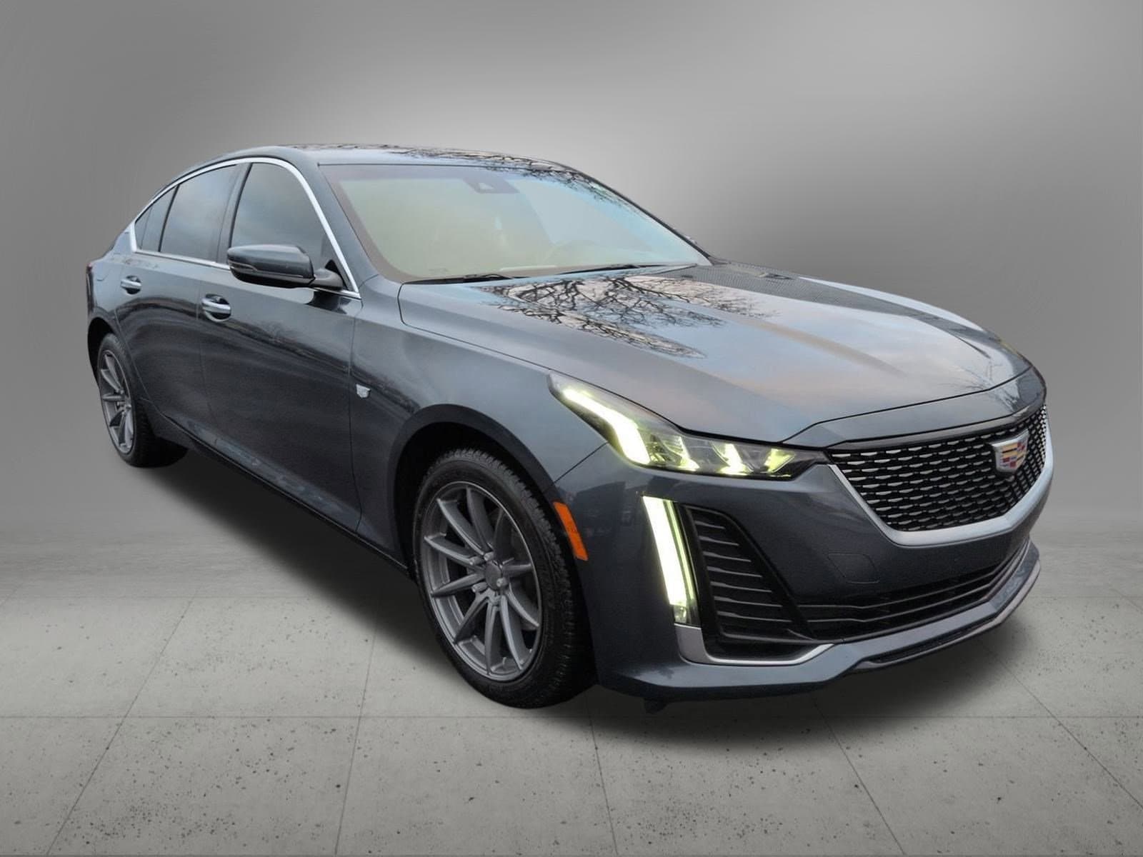 Thumbnail: 2021 Cadillac CT5 - 8