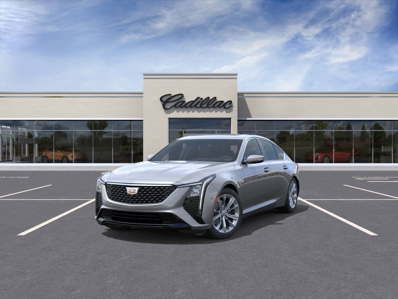 Thumbnail: 2026 Cadillac CT5 - 32
