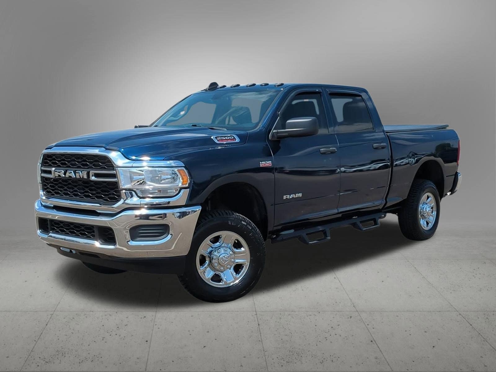 Thumbnail: 2020 RAM 2500 - 1