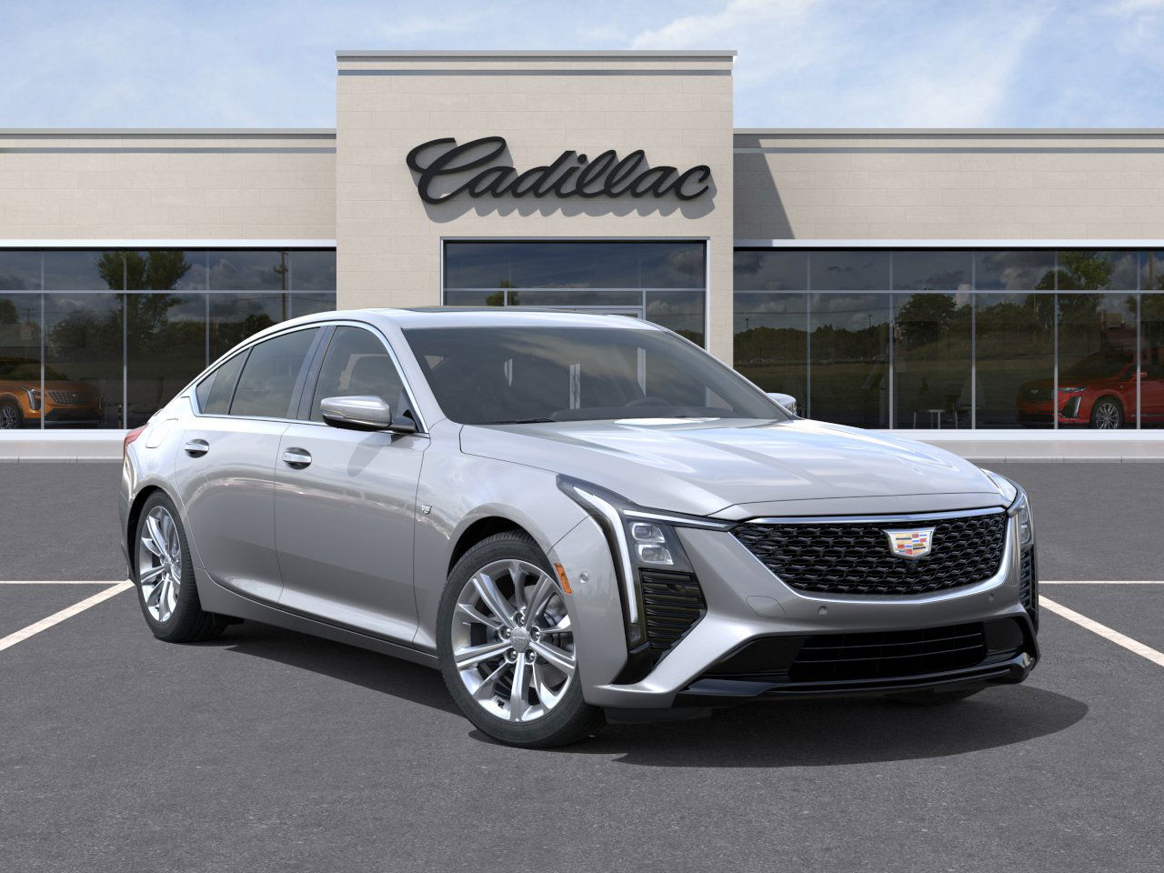 Thumbnail: 2026 Cadillac CT5 - 31