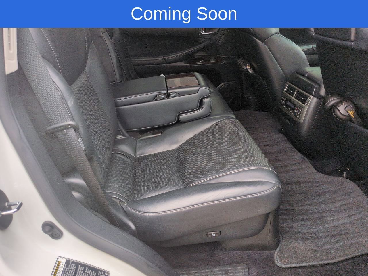 Thumbnail: 2013 Lexus LX - 21