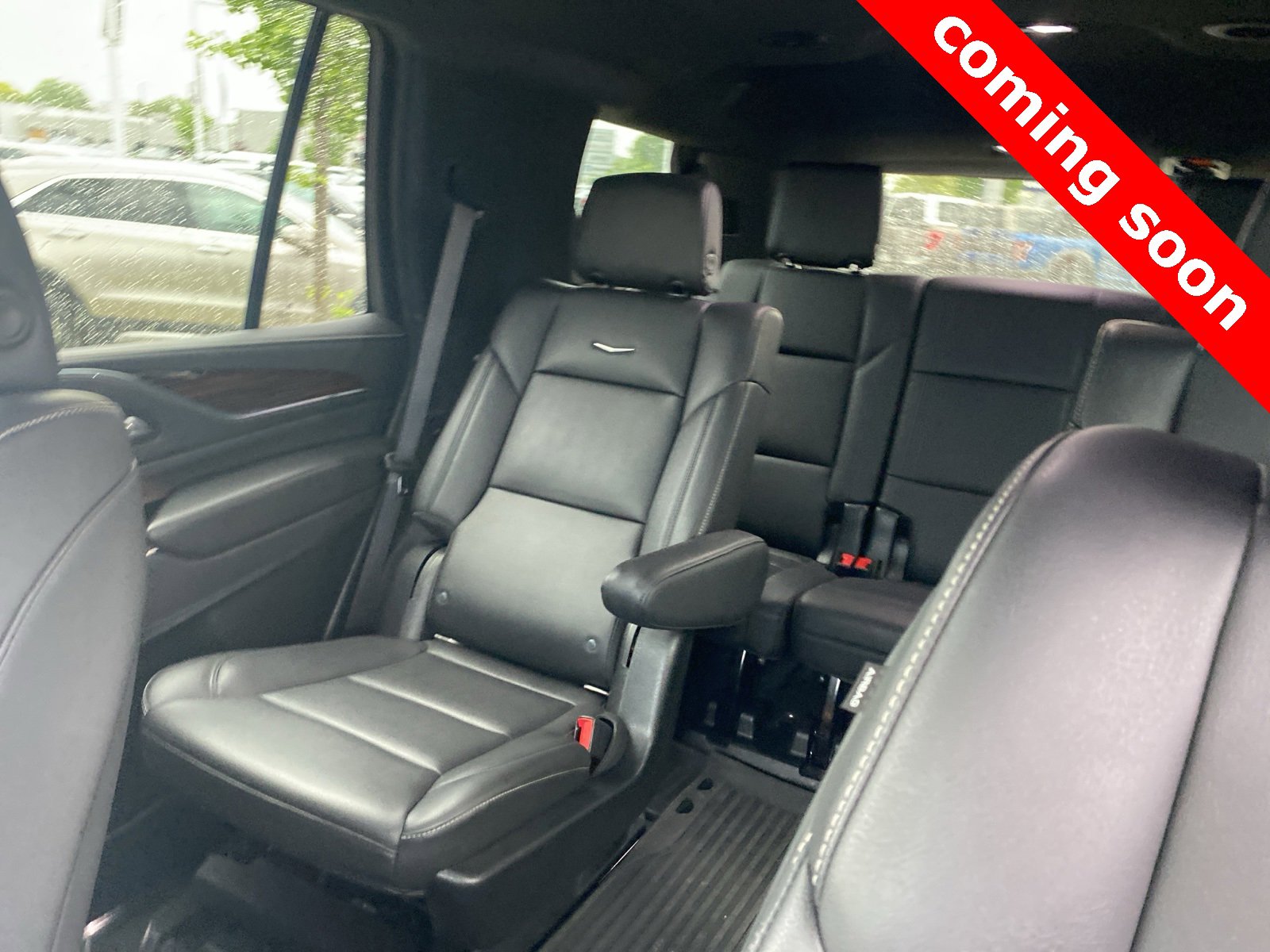 2021 Cadillac Escalade Luxury 10